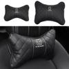 ABCO1 Car Seat Head Support Lumbar Cushion Headrest Neck Pillow For Great Wall GWM Tank 300 Tank500 City 300 Border 400 500
