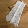 Lace Floral Pattern Lace Gloves Arm Sleeves For Wedding Gowns Sheer Armwear for Bride Ceremony Photography Supply