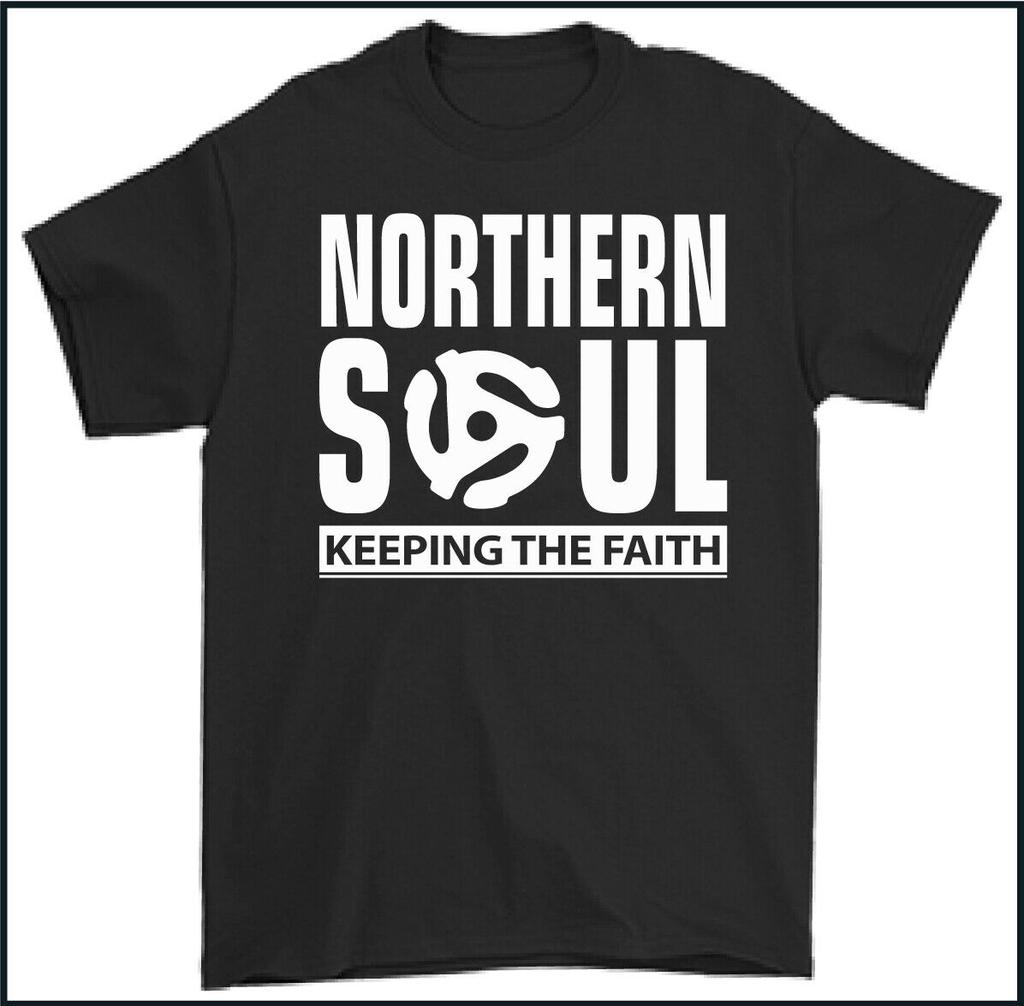 Buy Northern Soul T Shirt Vinyl Tamla 