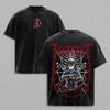 Hunter X Hunter Shizuku Printed Tee Men Women Washed Cotton T-shirts Manga Vintage T Shirt Harajuku Male Short Sleeve Tshirt