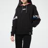 Puma Breathable Comfort Casual Hoodie Women Tops Black 531351-01