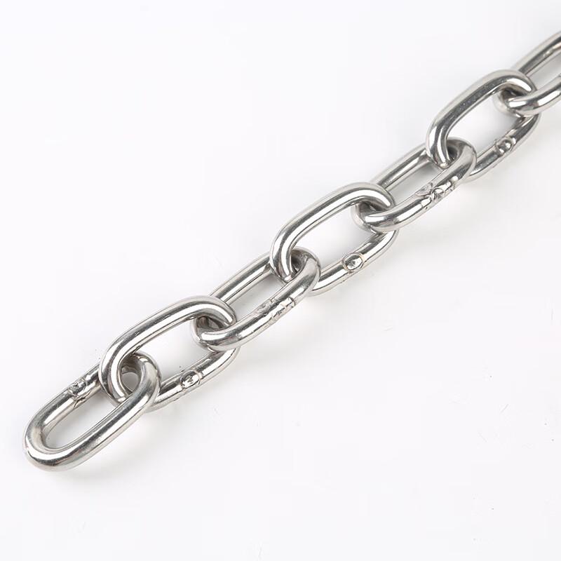 Bingyu Galvanized Steel Security Chain