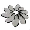 10 Pieces / Set Headgear for Golf Clubs Protective Fits Most Brands Gift