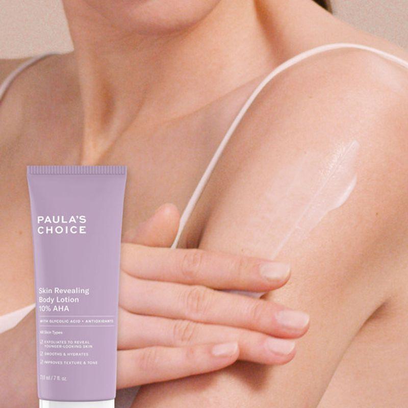 PAULA`S CHOICE 10% AHA Körperlotion 210ml