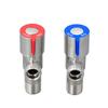 Triangle Valve Stainless Steel Hot Cold Inlet Valve Toilet Water Stop Valve Water Heater Valve Kitchen Sink Basin Triangle Valve