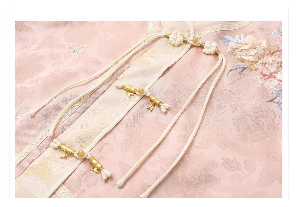 2026 High-End Chinese Embroidery Women's Jacket N2083