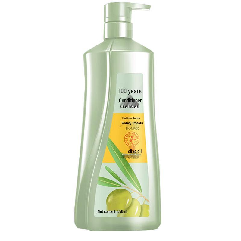 100 Years Runfa Water-Sensitive Smooth Amino Acid Shampoo