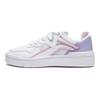 Li-Ning Weiwu Lite Bequeme Weiche Sneaker Damen Sneaker Weiß Rosa Lila AGCS098-2