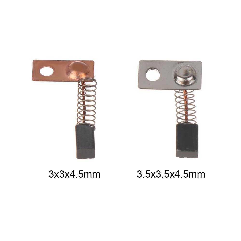 105L 90 Strong 210 Carbon Brush Manicure Drill Accessories Electric Grinder Replacement Tool Parts