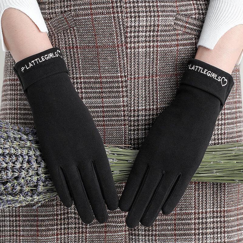

Zisheng Winter Thermal Touchscreen Gloves