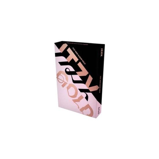 

ITZY - [ЗОЛОТОЙ] ПЛАТФОРМЕННЫЙ АЛЬБОМ NEMO A(Pink)