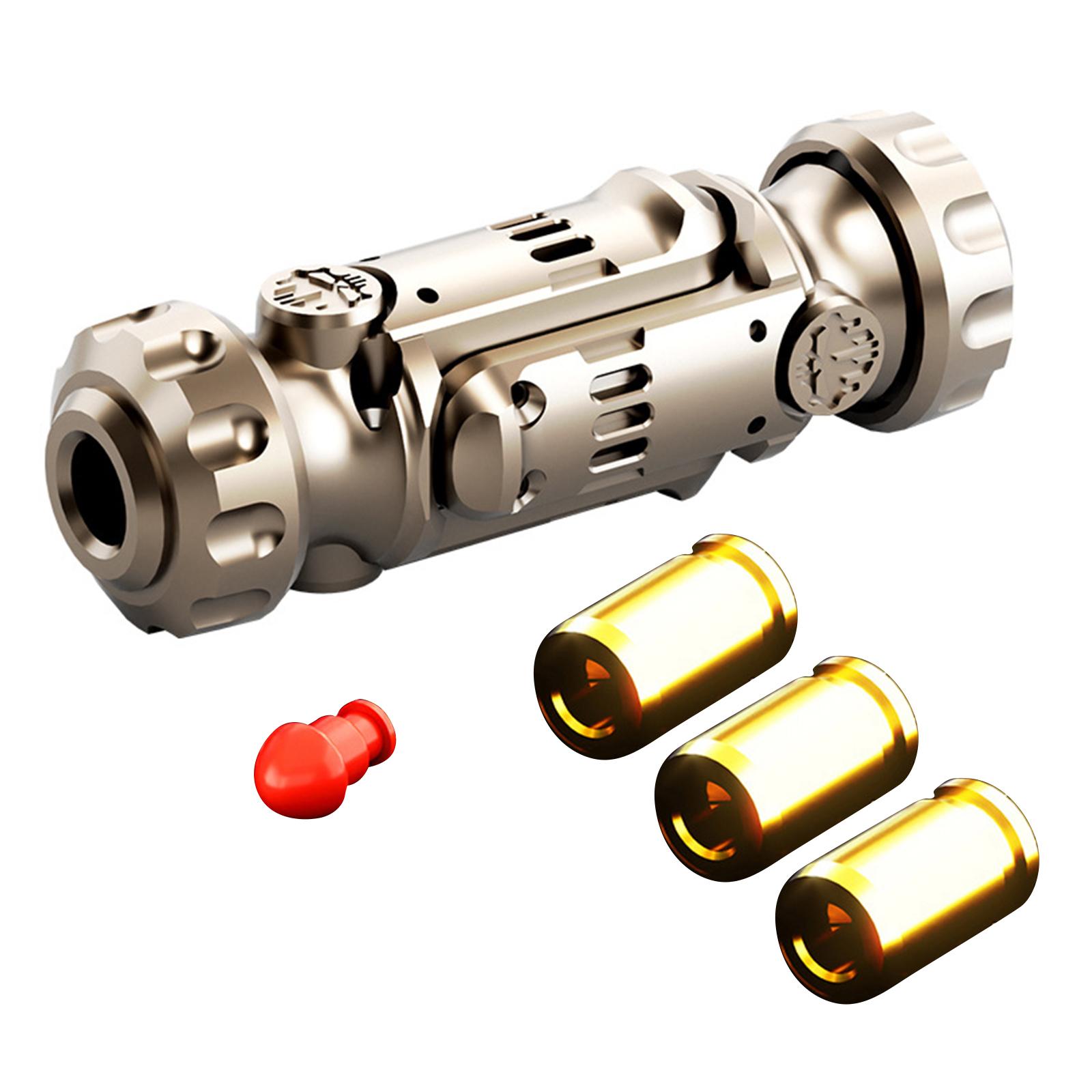 

Металлический слайдер игрушка Красочные толкающие бластеры Игрушка для удерживания сенсорная игрушка Игрушка для сброса давления толкающие бластеры Забавный подарок прозрачный