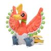 POKEMON Pokemon Center Plush Toy Pokemon Fit Ho-Oh