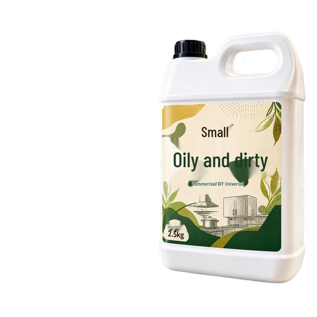 Original Liquid Degreaser for Cookware: Removes Oil Stains and Deposited Grease