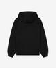 New Balance Nbmdg21403 / Uni Essential Summer Lightweight Zip-Up Hoodie (Black)