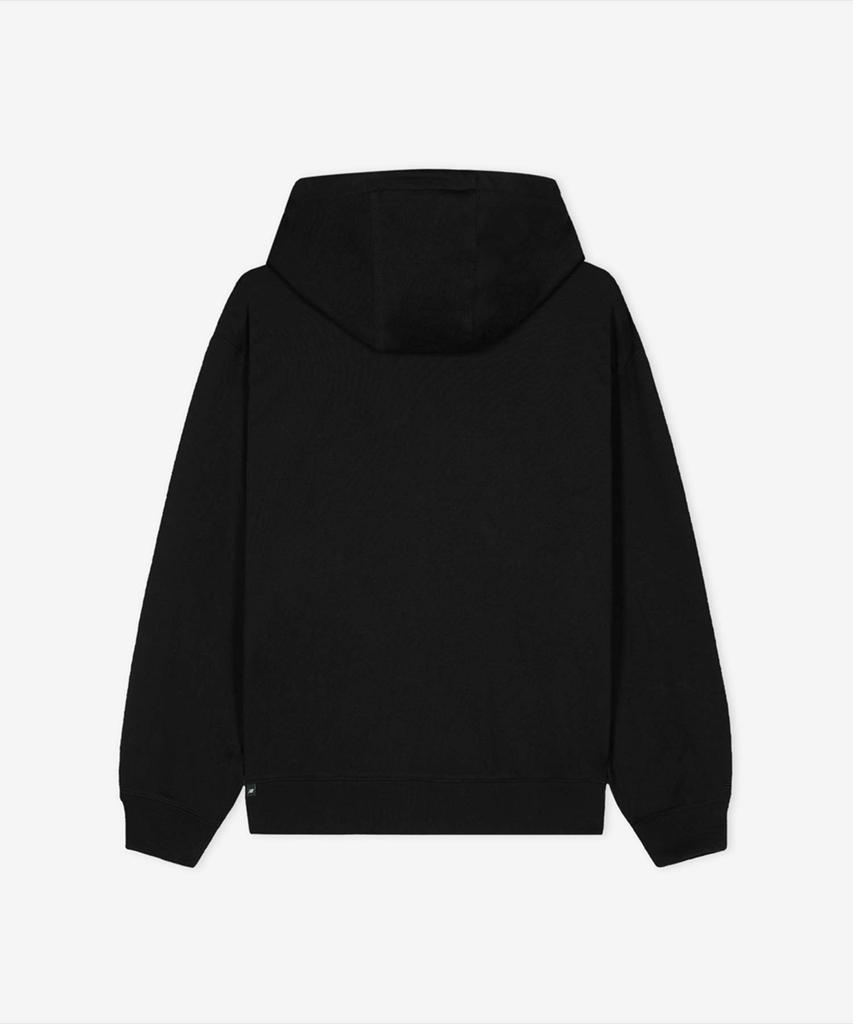 New Balance Nbmdg21403 / Uni Essential Summer Lightweight Zip-Up Hoodie (Black)