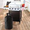 Dust-proof Propane Tank Cover Waterproof Gas Cylinder Storage Bag Gas Bottle Protector  Kitchen