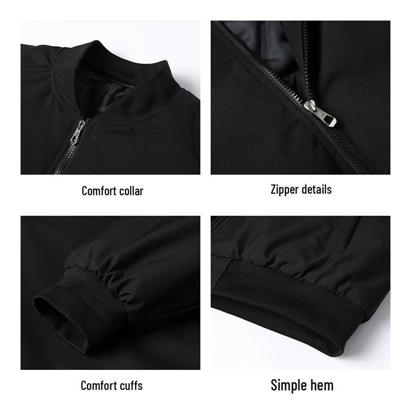 paul frank Men's Winter Padded Bomber Jacket