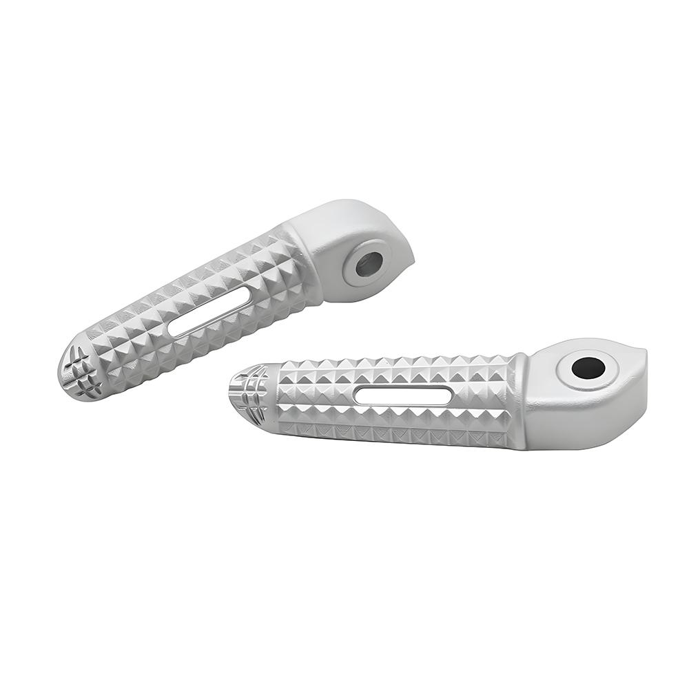 

2020-2025 For Street Triple 765 R RS 765R 765RS Moto2 Motorcycle Accessories Rear Footrests Foot Rest Foot Pegs Pedal Aluminum