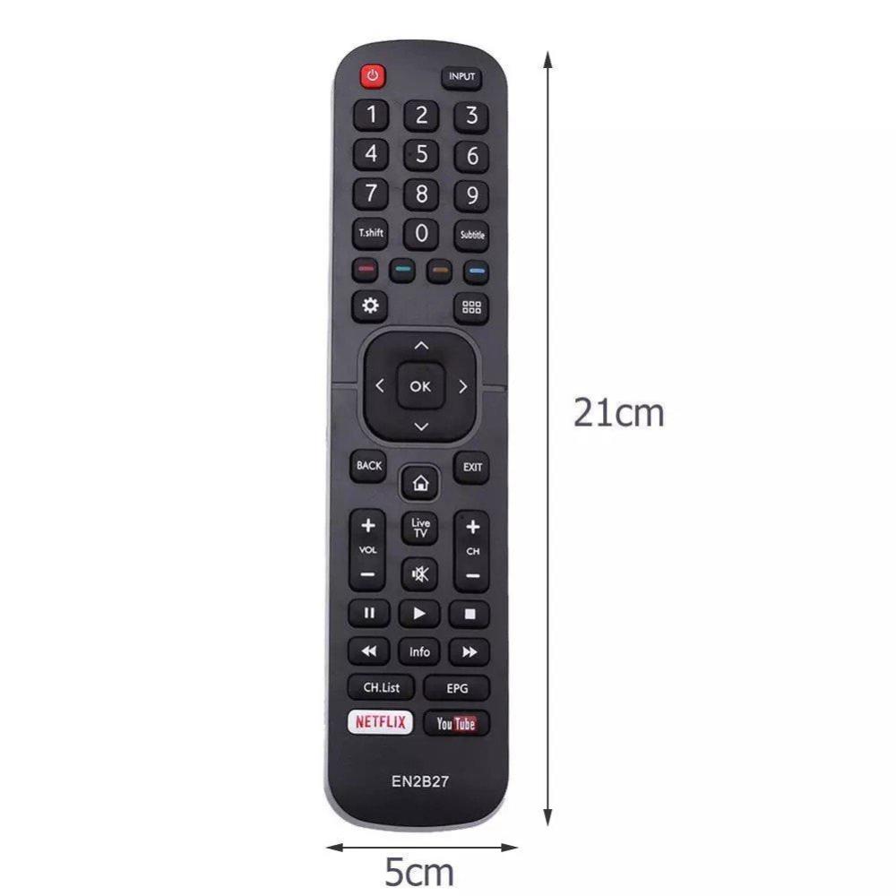 New Universal  Smart TV Remote Control EN2B27