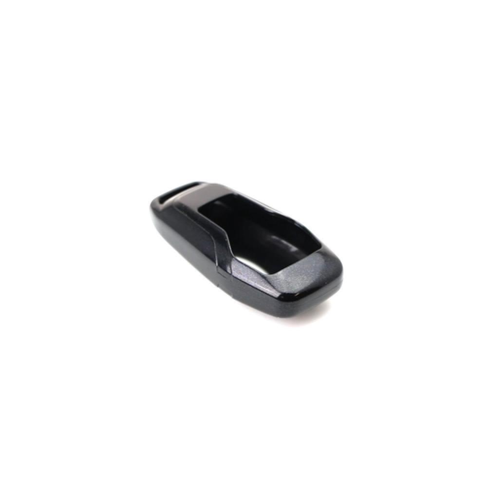 Glossy Black Key Fob Shell Cover For Ford Lincoln Intelligent Access Smart Key