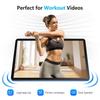G-tab T9 PRO 10.1" Android Multi-functional tablet,5500mAh battery,4GB RAM+128GB storage,1.8GHz Quad-core Processor,high-speed 2.4G/5G Dual-band WiFi.