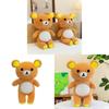 Rilakkuma Plush Toy With Foam Beads For Kids And Adults Gift