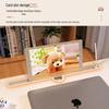 Biaze Foldable Bed Desk for Laptop and Study