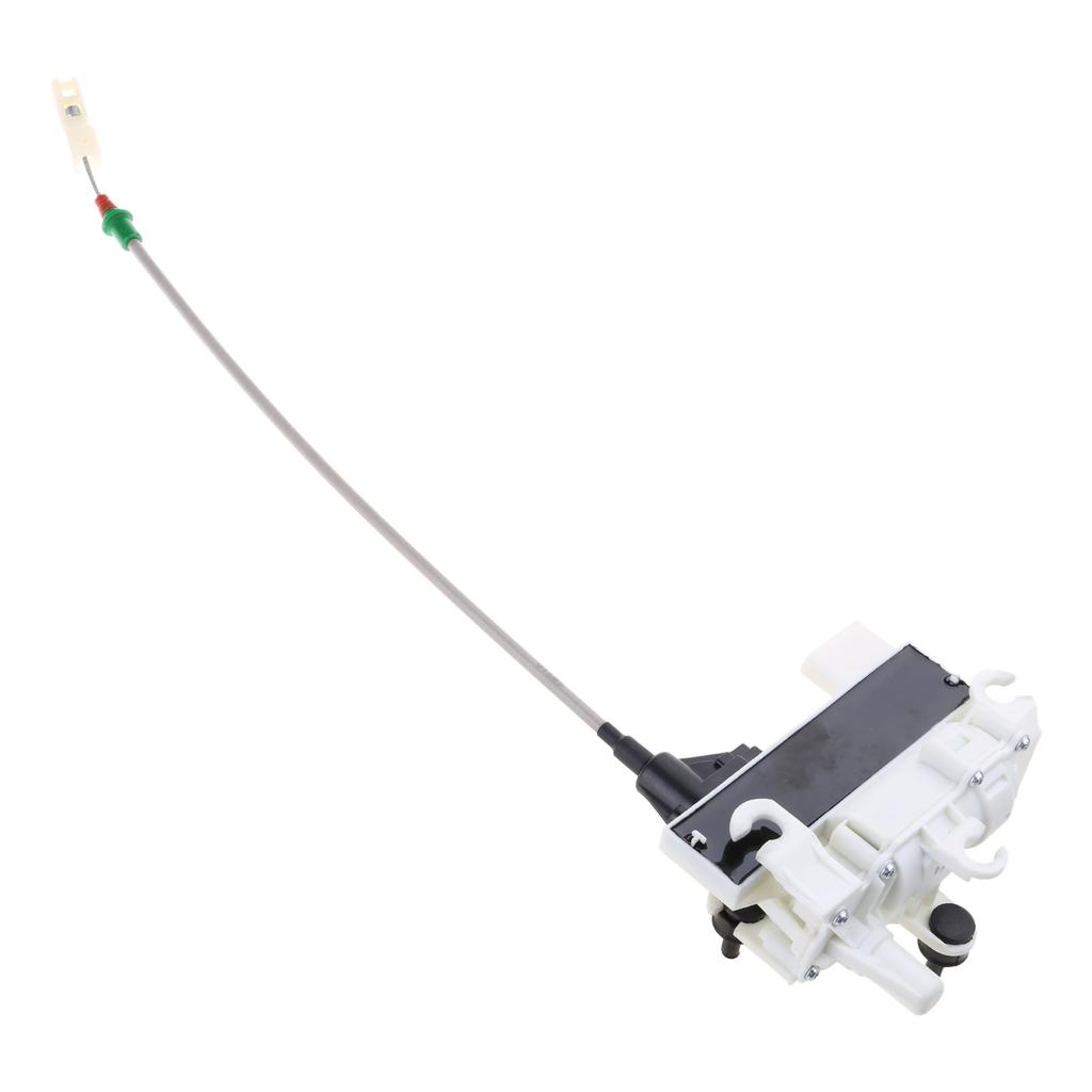 Actuator de blocare a ușii auto cu răspuns rapid 51227368451 51227368452 pentru G12 M760I 51217368449 51217368450 Seif convenabil