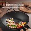COOKER KING Japanese-Style Iron Stir-Fry Wok