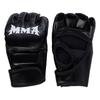Kick MMA Boxhandschuhe für Männer Frauen PU Karate Muay Thai Guantes De Boxeo Free Fight MMA Sanda Training Erwachsene Kinder Ausrüstung