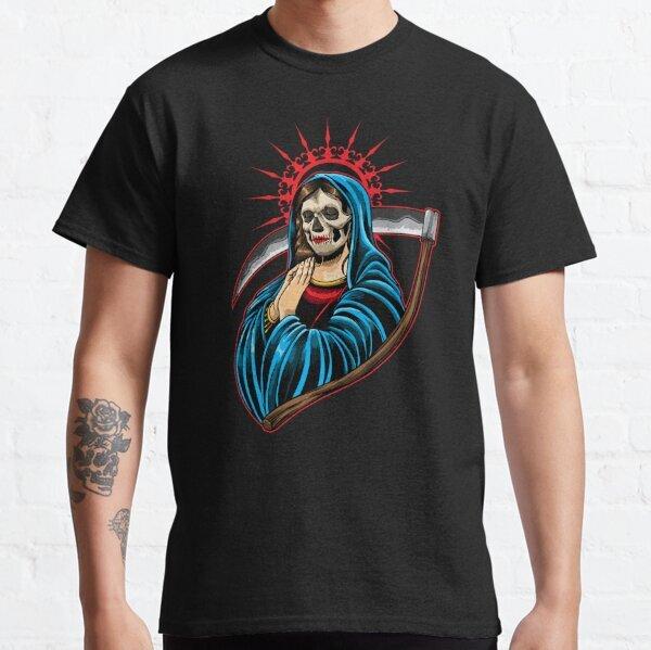BEST SELLING Santa Muerte - Praying La Calavera Catrina Classic T-Shirt S