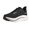 HOKA ONE ONE Clifton 10 Black White Women's Sneakers 1162031-BWHT