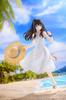 BellFine Licorice Recoil Takina Inoue White Dress Scale PVC Complete Figure BF202 Ver. 1/7 Pre-painted