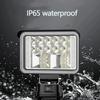 For Makita 18V Emergency Cordless Work Light Multifunctional LED Work Light with USB Interface Outdoor Waterproof Floodlight