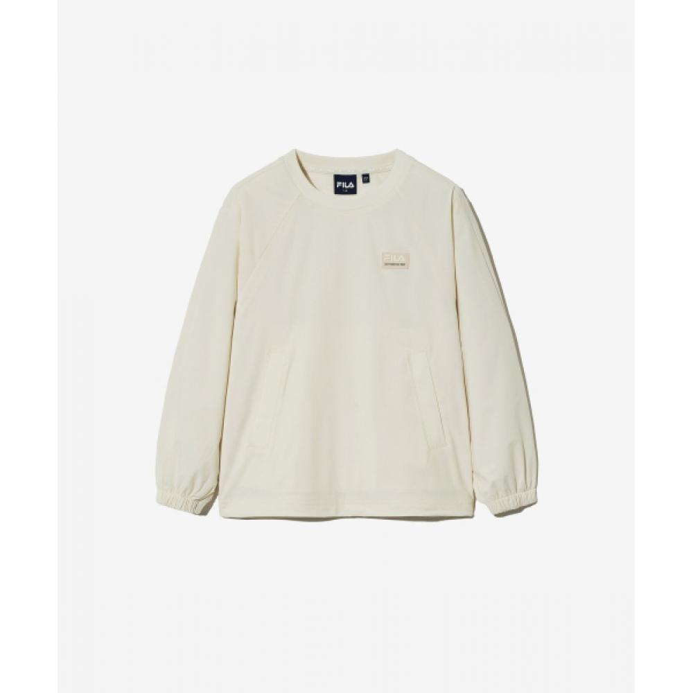 

Свитшот Essential Woven Fk2wtg3101xswh SANDWHITE/110
