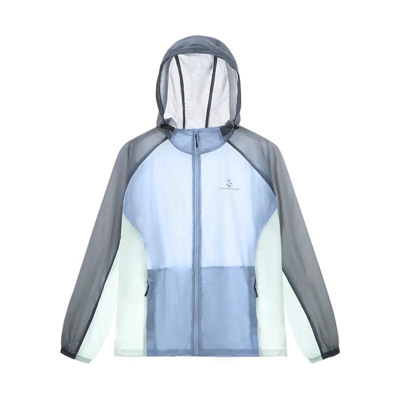 Camel Huangshan Co-branded Outdoor Sun Protection Jacket