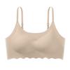 Top-Selling Japanese Seamless Ice Silk Women's Yoga Sports Bra
