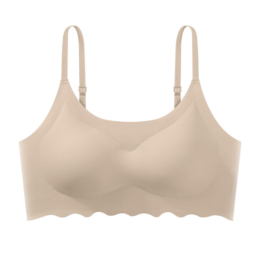 Top-Selling Japanese Seamless Ice Silk Women's Yoga Sports Bra