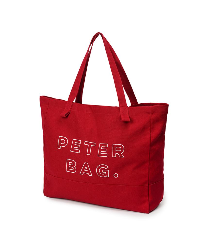 Mynameispeter Peter Bag - Red
