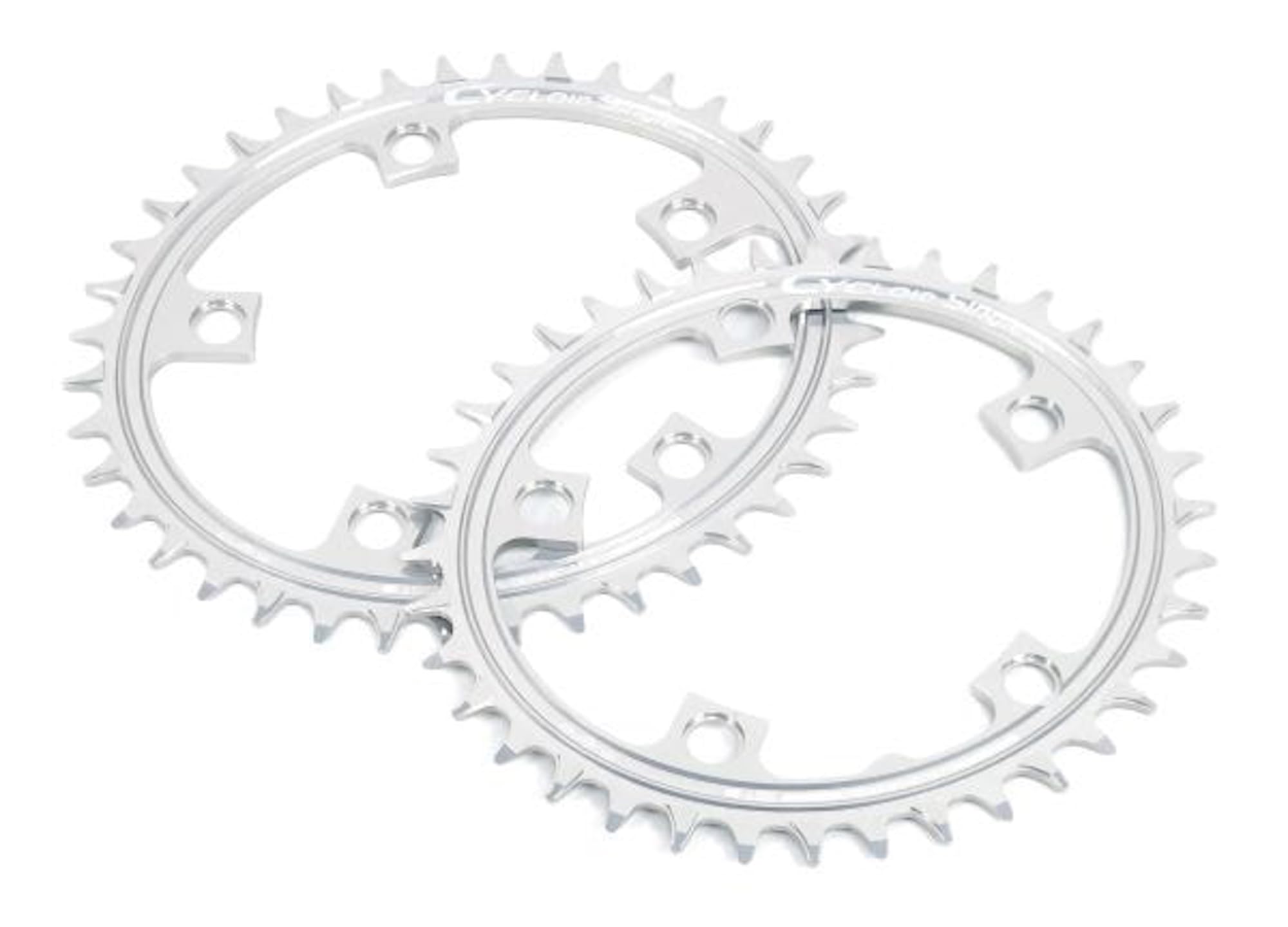 

Sugino Engineering 40T SLV Chainring CY5-SWN (1 piece)