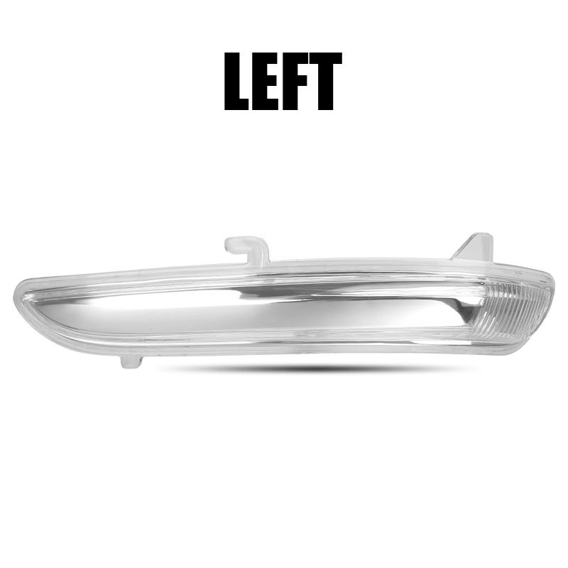 1607512680 Rearview Mirror Turn Signal Light Mirror Repeater Blinker Light For Peugeot 208 I 2008 I Citroen C3 III C4 Cactus 1pc Left