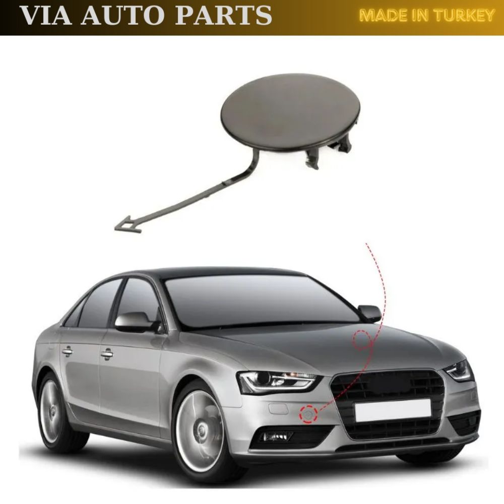 

Накладка на фаркоп переднього бампера для A4 2013-2016 OEM 8K0807241C