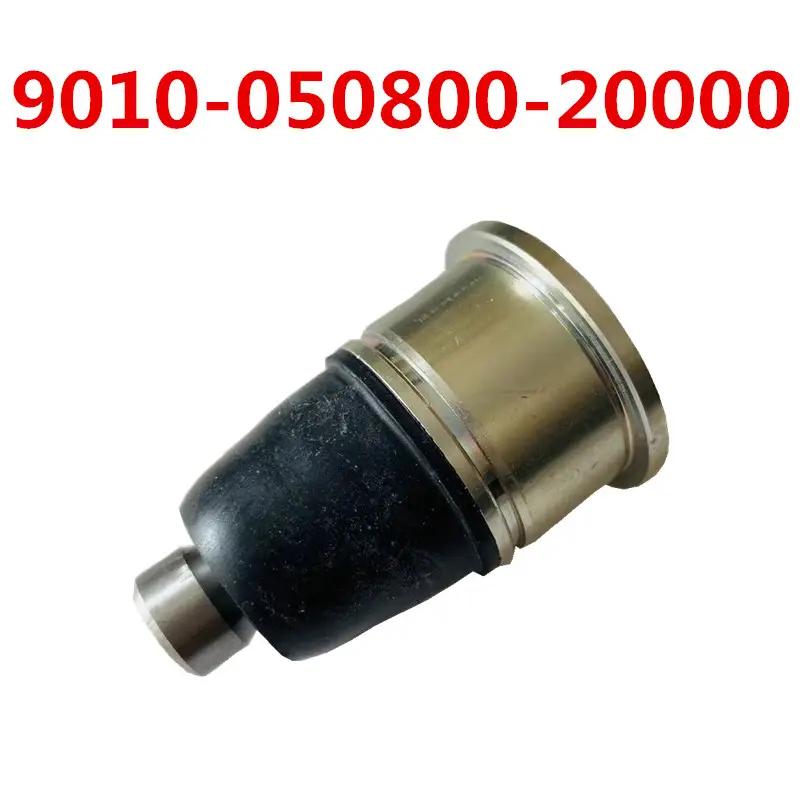 1 SATZ Original VORDERE FEDERUNG OBEN & UNTEN KUGELGELENK Für CF MOTO ATV 450 500 600 800 Teil 9010-050700-1000&9010-050800-20000