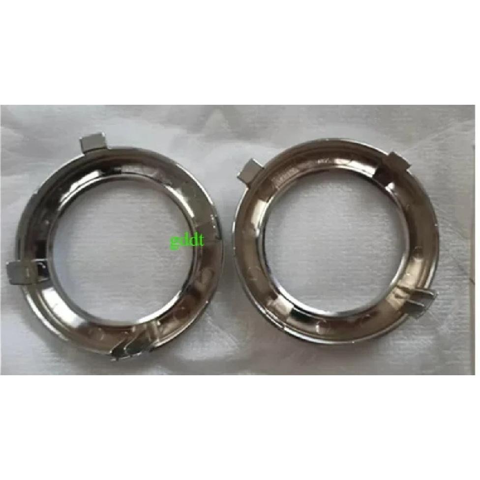 Front Bumper Fog Light Cover Foglight Fog Lamp Foglamp Frame Lid For Subaru Forester 2008 -2012 Left or Right 1 Piece