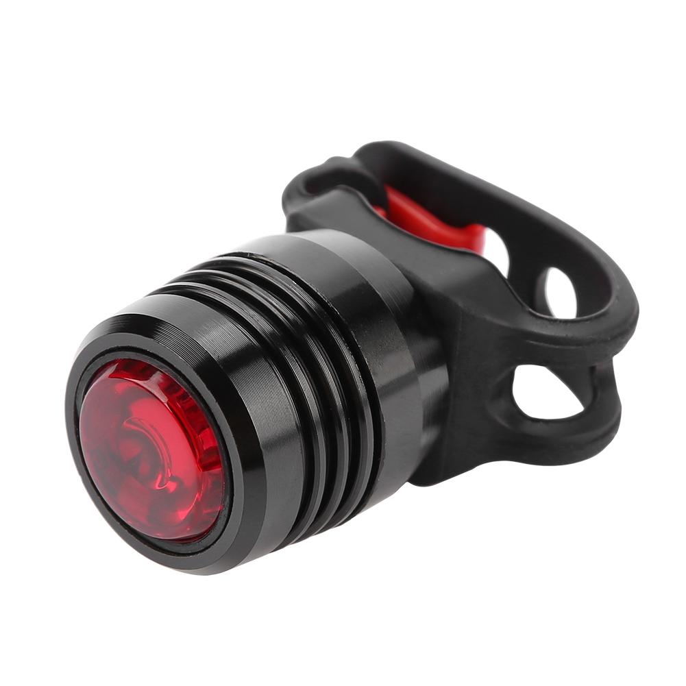 Outdoor Rechargeable Waterproof Bike Headlight Bicycle Rear Tail Front Light Helmet Lamp