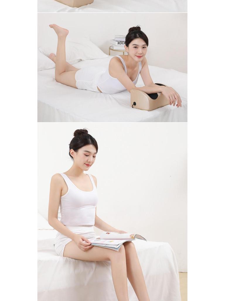 Foot and Leg Kneading Massager for Calves, Thighs, and Sole Relief