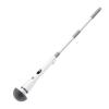 Electric Cleaning Brush Long Handle Multifunctional Extendable Cordless Rainproof Home Floor Kitchen Bathroom Cleaner