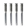 2/4PCS Golf Clubs Head Hosel Brush Golf Club Brush Wire Brush Electric Drill Wire Brush Cleanup Golf Club Epoxy