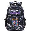 Kpop Demon Hunter Printed Backpack Female Student School Bag Large Capacity Lightweight Casual Backpack Trendy Fashion